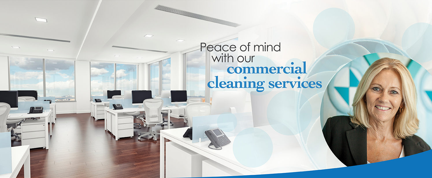 crown commercial cleaning